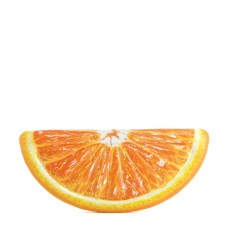 Intex: Luchtbed Sinaasappel