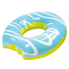 Zwemring Donut Blauw 119 cm