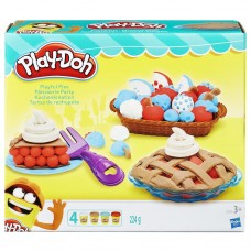 Play-Doh: Cakejes en Taartjes