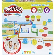 Play-Doh: Cijfers & Tellen