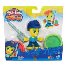 Play-Doh: Town: Politieagent