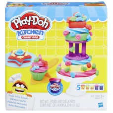 Play-Doh: Zoete Traktatie Speelset