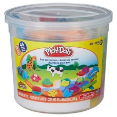 Play-Doh: Zoo Adventure