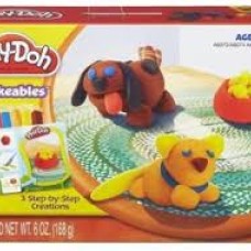 Play-Doh: Themasetje Klein: Hondjes
