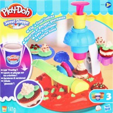 Play-Doh: Koekjes Speelset