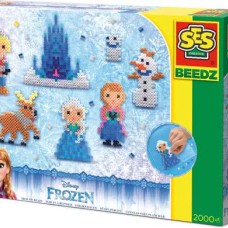 SES: Beedz Frozen World