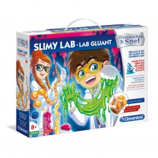 Wetenschap en Spel: Slimy Lab