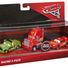 Cars 3: Racing 3-Pack