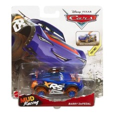 Cars: Mud Racing: Barry DePedal