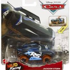 Cars: Mud Racing: Jackson Storm