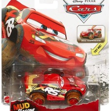 Cars: Mud Racing: Lightning Mc Queen