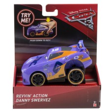Cars: Rev N Race: Danny Swervez