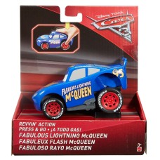 Cars: Rev N Race: Fabulous Lightning Mc Queen