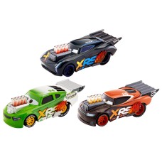 Cars: Diecast XRS Racers 3-Pack
