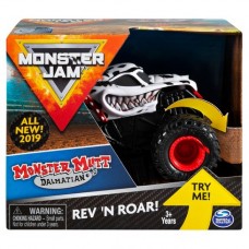 Monster Jam  Rev N Roar: Monster Mutt Dalmatian