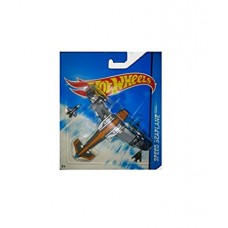Hotwheels Skybuster Vliegtuig: Speed Seaplane