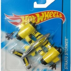 Hotwheels Skybuster Vliegtuig: Strato Stormer