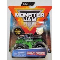 Monster Jam Truck: Grave Digger