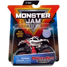 Monster Jam Truck: Monster Mutt Dalmatian