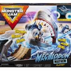 Monster Jam: Megalodon Mayhem Speelset