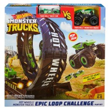 Hotwheels: Monster Trucks: Epic Loop Speelset