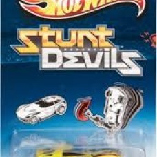 Hotwheels: Stunt Devils: Yur So Fast