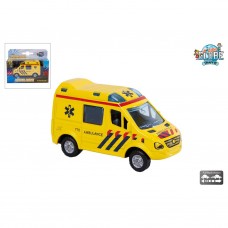 Kids Globe: Ambulance 8 cm