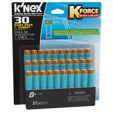 Knex: K-Force Darts 30-Pack
