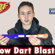 Nerf: N-Strike: Blow Dart Blaster