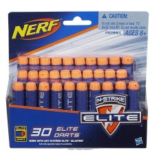 Nerf: Elite Darts 30-Pack