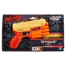 Nerf Alpha Strike: Fang QS-4