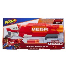 Nerf: Mega Doublebreach