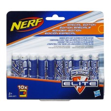 Nerf: Elite Deco Darts 10-Pack