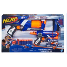 Nerf: N-Strike: Strongarm & Firestrike