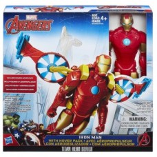 Avengers: Iron Man with Hover Pack