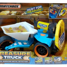Matchbox: Treasure Truck