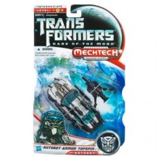 Transformers: Mechtech Autobot Topspin