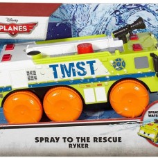 Planes: Spray to the Rescue Ryker