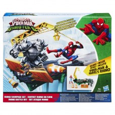 Spiderman: Sinistere Zes Bridge Battle Set