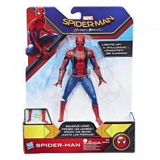 Spiderman: Web City Figuur 15 cm: Spiderman