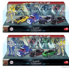 Transformers: The Last Knight 5-Pack 