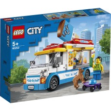 Lego City: 60253 IJswagen