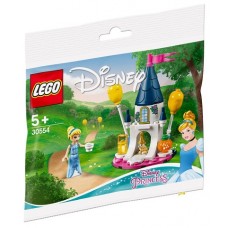 Lego Disney Princess: 30554 Assepoesters Minikasteel