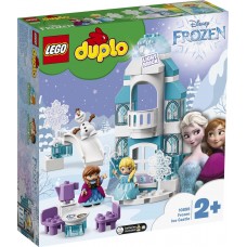 Lego Duplo: 10899 Disney Frozen Ijskasteel