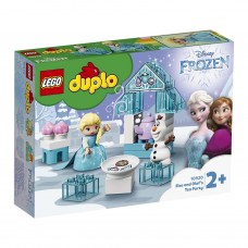Lego Duplo: 10920 Elsa en Olaf's Theefeest