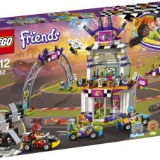Lego Friends: 41352 De grote racedag