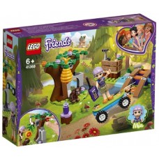 Lego Friends: 41363 Mia's Avontuur in het bos