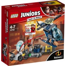 Lego Juniors: 10759 Dakachtervolging van Elastigirl