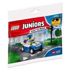 Lego Juniors: 30339 Verkeerslicht Controle