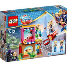 Lego DC Comics Super Hero Girls: 41231 Harley Quinn to the rescue